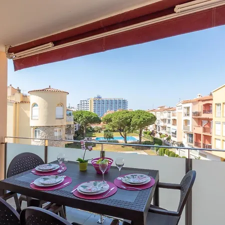 Apartment Apart-rent Mimoses 0063